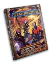 Starfinder - Adventure Path Dead Suns